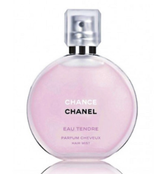 Chanel Chance Eau Tendre Спрей для волос 35 ml (3145891267808)