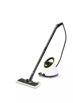 Kärcher SC 2 Deluxe Cilindra tvaika tīrītājs 1 L / 1500 W (1.513-400.0)