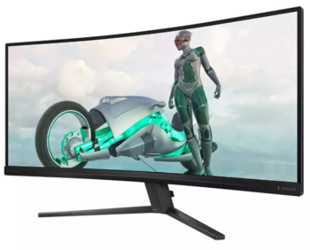 Philips Evnia 34M2C3500L/00 Wide Quad HD LCD Spēļu Monitors 34
