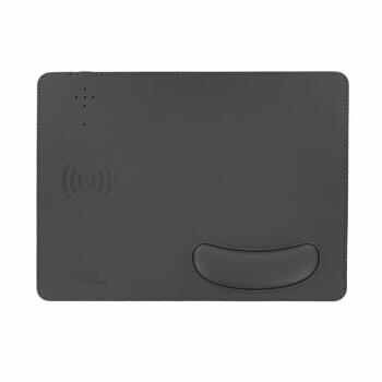 Prio Коврик для мыши с быстрой беспроводной зарядкой 15W (USB-C) (PWC-1702)