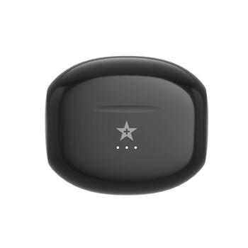 GIEWONT RealSound PRO ANC ENC GWS800-1 Bezvadu austiņas / melns (GWS800-1)