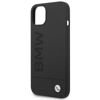 BMW BMHMP14MSLBLBK Чехол для Apple iPhone 14 Plus / 15 Plus (BMHMP14MSLBLBK)
