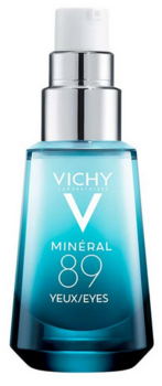 Vichy Minéral 89 Сыворотка для кожи вокруг глаз с гиалуроновой кислотой 15 мл (3337875596763)