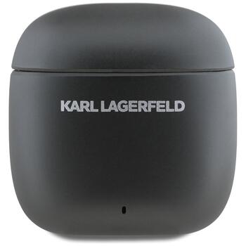 Karl Lagerfeld Metal Printed Logo ANC/ENC TWS Наушники (KLTWSM1ALELK)