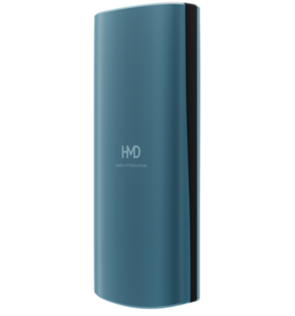 Nokia 105 4G Мобильный телефон Dual SIM Ocean Blue (1GF032CPG1L01)