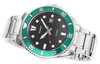 CASIO MDV-107D-3AVEF Vīriešu pulkstenis (MDV-107D-3AVEF)