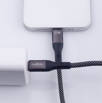 Maxlife MXUC-11 Магнитный кабель 27W 1m (MXUC-11)
