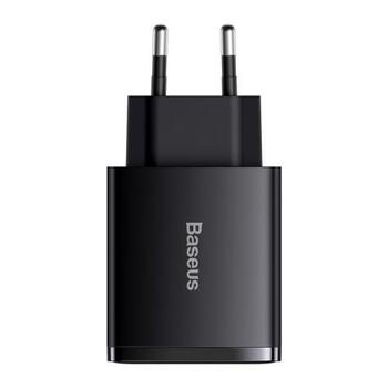 Baseus CCXJ-E01 Travel Charger Компактное быстрое зарядное устройство 30W (CCXJ-E01)