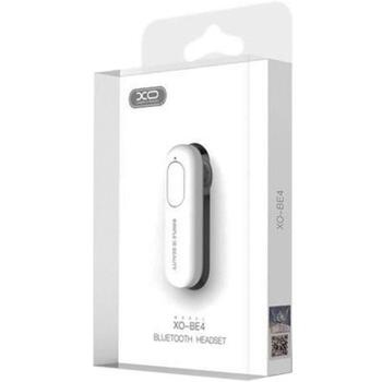 XO BE4 Bluetooth Беспроводной Наушник (XO-BE4-WH)