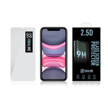 OBAL:ME 2.5D Glass Screen Protector Защитное стекло для Apple iPhone 11 Pro Max/XS Max / прозрачный (57983116113)