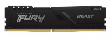 Kingston Fury Beast Оперативная Память 2 X 16GB (KF432C16BB1K2/32)