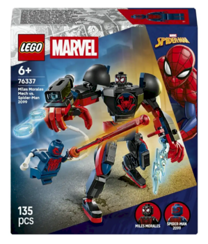 LEGO 11666369 Marvel Miles Morales vs Spider-Man 2099 Konstruktors (11666369)