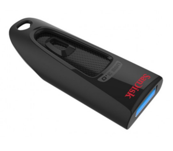 SanDisk Cruzer Ultra Флэш-Накопитель 256GB (SDCZ48-256G-U46)