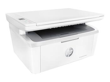 HP LaserJet MFP M140w Лазерный принтер (2A130F#ABD)