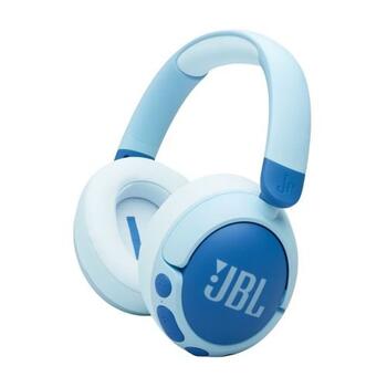 JBL Junior 470NC Bezvadu Austiņas (JBLJR470NCBLU)