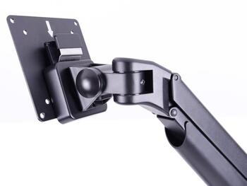 Multibrackets MB-2449 Monitora turētājs pie galda ar gāzes amortizatoru līdz 32