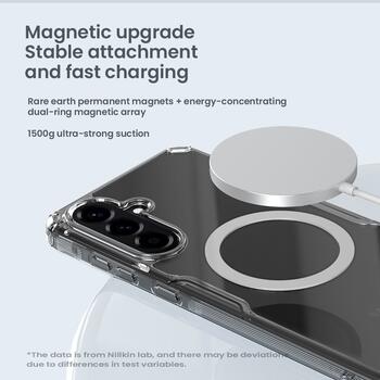 Nillkin Nature TPU PRO Magnetic Cover Чехол для Samsung Galaxy A56 5G (57983125254)