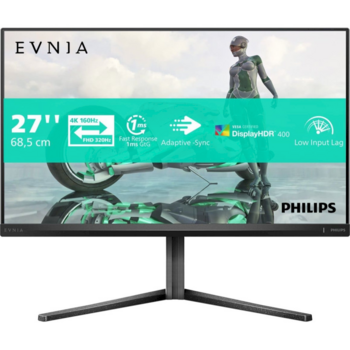 Philips Evnia 3000 27M2N3800A/00 Monitors 27
