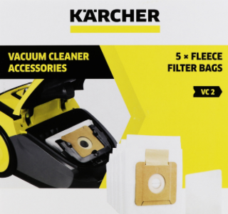 Karcher 2.863-236.0 Мешок для пылесосов 5 шт. (2.863-236)