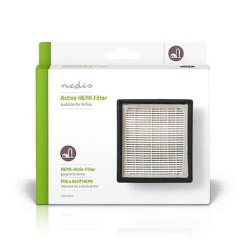 Nedis HEPA Filtrs Putekļu sūcējam Nilfisk - 21982500 GM200, 300, 400 (VCFI210HEP)