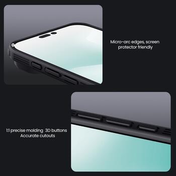 Nillkin CamShield PRO Magnetic Hard Case Чехол для Apple iPhone 17 Air (57983127577)