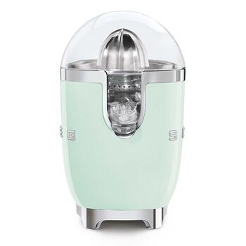 Smeg CJF11PGEU 50' Style Соковыжималка для цитрусов 70W green (CJF11PGEU)