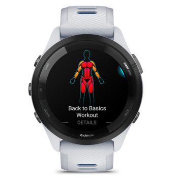 Garmin Forerunner 265 Умные часы GPS 46mm (010-02810-11)
