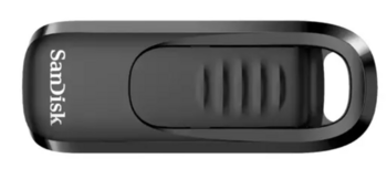 SanDisk Ultra Slider USB-C Флеш Накопитель 64GB (SDCZ480-064G-G46)