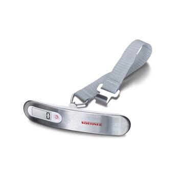 Soehnle Travel Электронные Bесы для Багажа max 50kg (1066172)