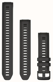 Garmin Watch Strap for Garmin Instinct 2S Ремешок для часов для Garmin Instinct 2S / графитовый (010-13104-00)