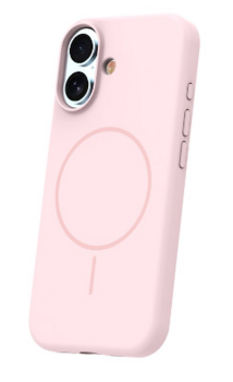 Mocco Silicone Thin Mag Чехол для Apple iPhone 17 (MO-STM-IP-17-LPI)