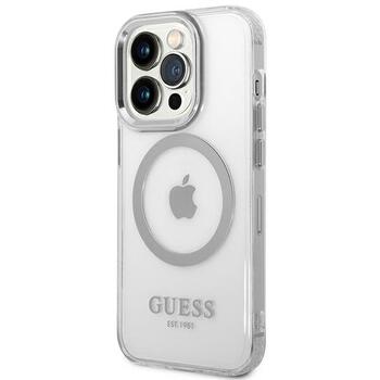 Guess GUHMP14XHTRMS Чехол для Apple iPhone 14 Pro Max (GUHMP14XHTRMS)