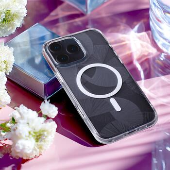 Mocco Flash Mag Back Case Aizmugurējais apvalks priekš Apple iPhone 16 Pro Max (MO-FLC-IP-16PRMAX-BK)