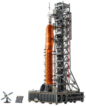 LEGO 10341 NASA Artemis Space Launch System Конструктор (10341)