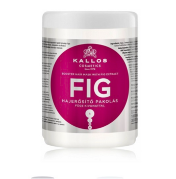 Kallos Fig Booster Маска для волос 1000 ml (5998889514778)