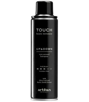 Artègo Touch Up and Down Non-Aerosol Hairspray Лак для волос без аэрозоля 400 ml (8032605277541)