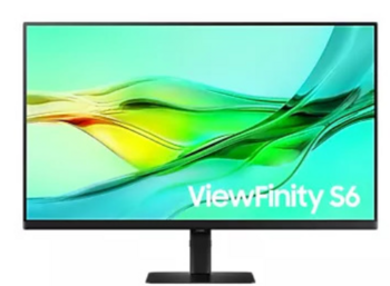 Samsung ViewFinity S6 S60UD Monitors 32