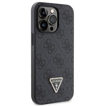 Guess GUHCP13LP4TDSCPK Crossbody 4G Metal Logo Защитный чехол для iPhone 13 Pro / 13 6.1