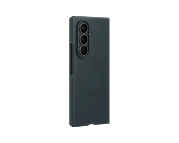 Samsung EF-EF976CGE Silicone Magnet Cover Защитный чехол для Galaxy Z Fold 8 Ultra / зелёный (EF-EF976CGEGWW)