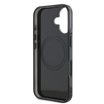 AMG Rhombs MagSafe Case Чехол для Apple iPhone 16 Plus (AMHMP16M24HRDKR)
