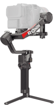 DJI RS 4 Pro Stabilizators (CP.RN.00000345.03)