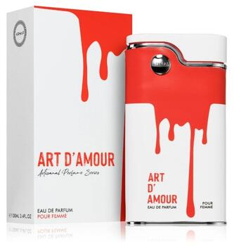 Armaf Art d'Amour Парфюм EDP 100 ml (6294015155693)