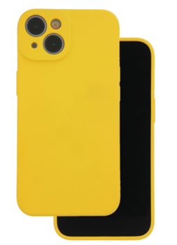Mocco Silicon Back Case Защитный Чехол для Samsung Galaxy S23 FE (MC-SBC-SM-S23FE-YW)