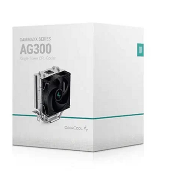 Deepcool AG300 Кулер (R-AG300-BKNNMN-G)