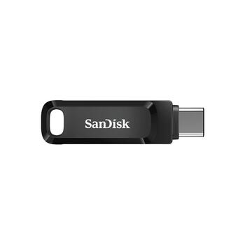 SanDisk pendrive 32GB USB-C Ultra Dual Drive Флеш память (AKKSGPENSAN00045)
