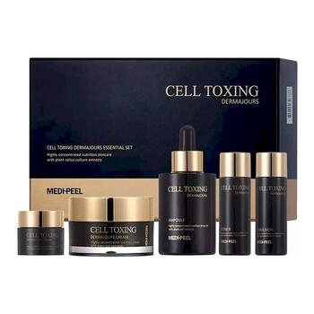MEDI-PEEL Cell Toxing Dermajours Essential Набор (8809409346786)