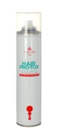 Kallos Hair Pro-Tox Лак для волос 400 ml (5998889512309)
