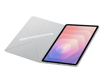 Samsung Smart Book Case Чехол для Samsung Galaxy Tab S11 (EF-BX730PWEGWW)
