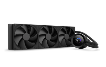 NZXT Kraken Plus 360 Жидкостный кулер (RL-KN360-B2)