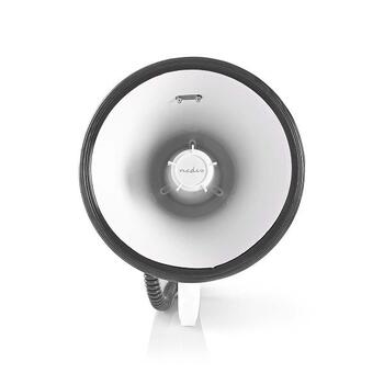 Nedis MEPH200WT Megafons 25W (MEPH200WT)